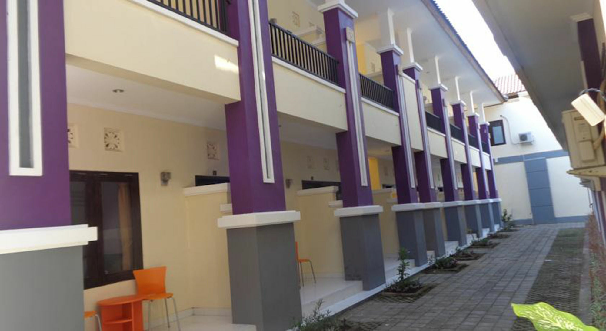 Bakung Sunset Hotel Kuta  Exterior photo