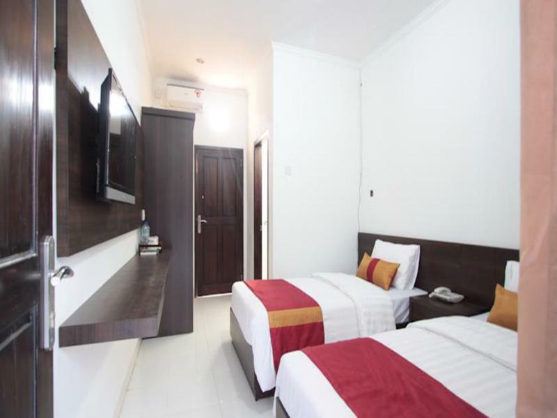Bakung Sunset Hotel Kuta  Exterior photo