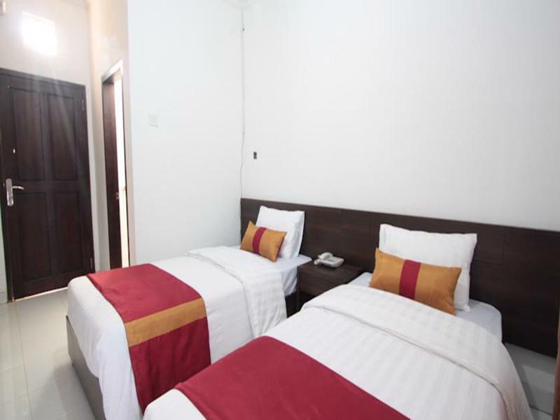 Bakung Sunset Hotel Kuta  Exterior photo